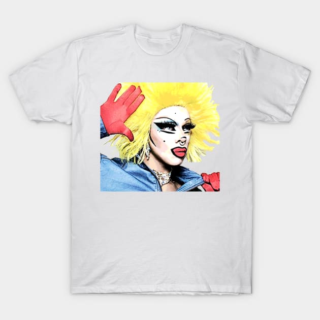 Aja T-Shirt by awildlolyappeared